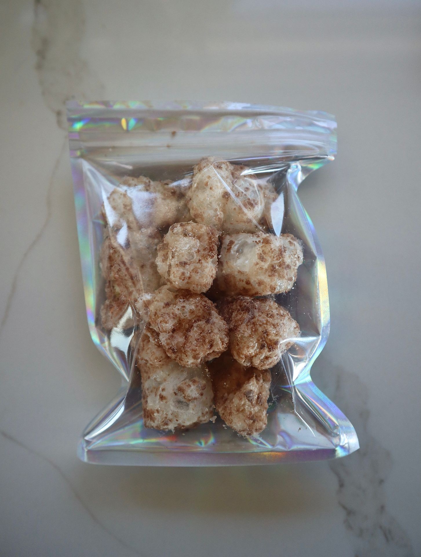 freeze dried chocolate covered gummy bears