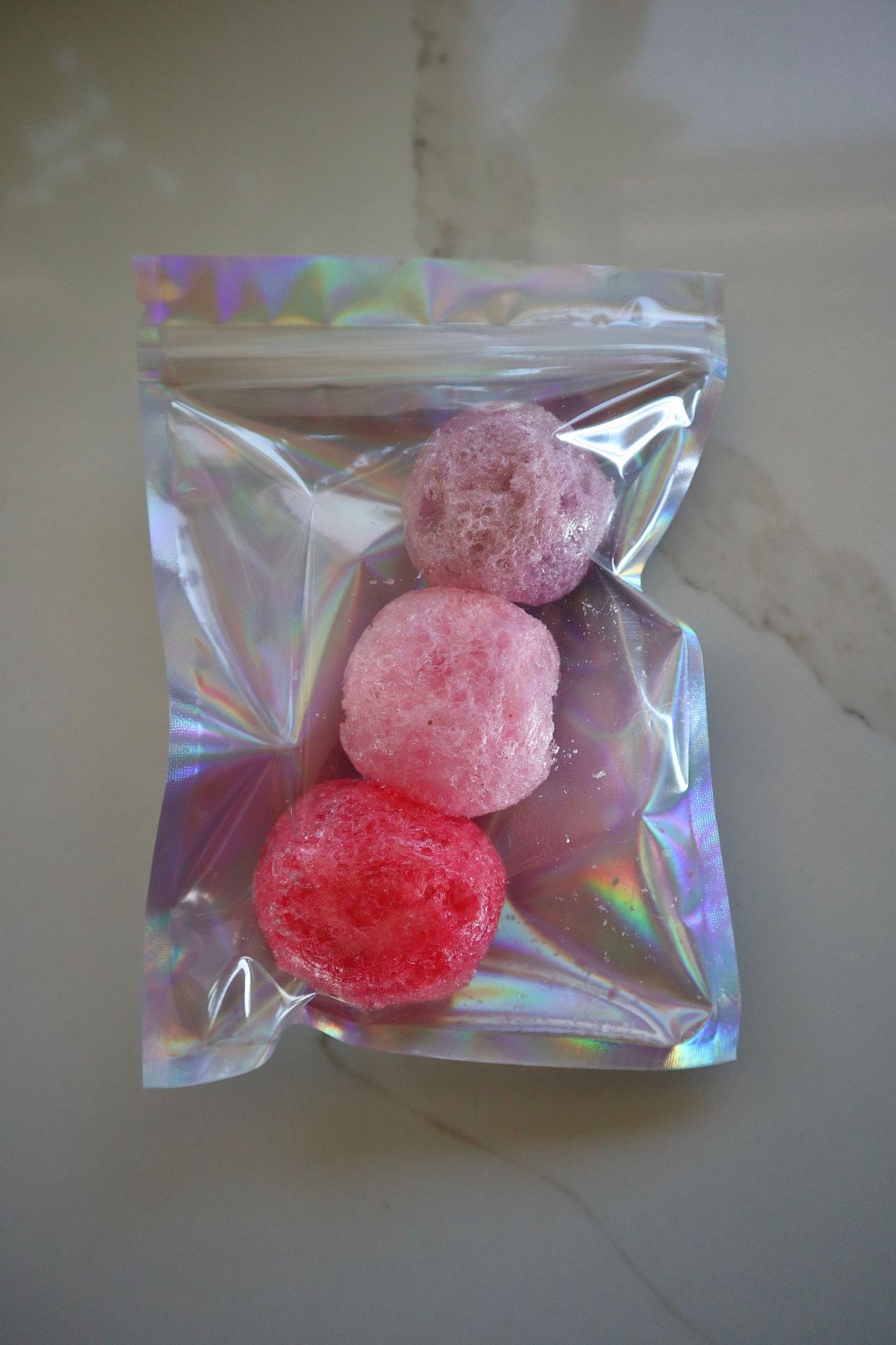 freeze dried jolly ranchers candy